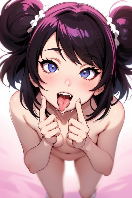 Ahegao Face in Hentai