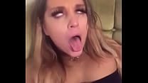 Ahegao slut