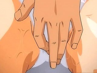 Anal Creampie Hentai – Hot Ahegao Action