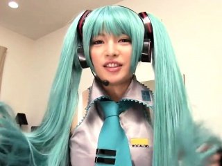 Real Life Hentai Hatsune Miku – Freefetishtvcom