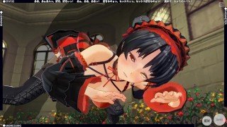 3d Hentai Fucking Kurumi Tokisaki – Date a Live