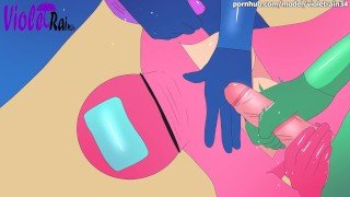 Among Us Hentai Compilation #1