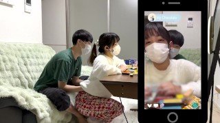 Live Streaming Hentai – Japanese Anime with Real Orgasm