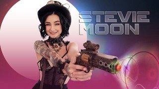 Horny Stud’s Huge Dick in Stevie Moon’s Tiny Pussy | Exxxtra Small