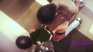 Final Fantasy Vii Hentai 3d – Yuffie’s Hard Sex