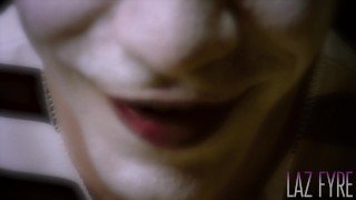 Harley & Joker Bdsm Parody – the Origin Story