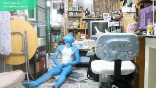 “teen Gay Parody Cosplay – Digitmon Veemon Boy”