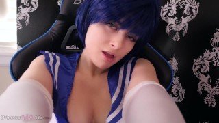 Sailor Moon Futanari Sex – Futa Sailor Mercury Pov