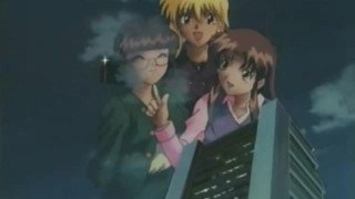 Lesbian Scissor Fuck Anime