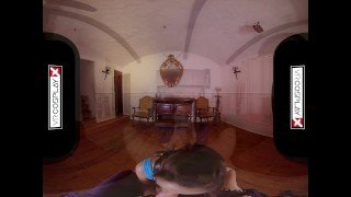 Vrcosplayx Cosplay Blowjob Compilation in Vr Pov – Part 2