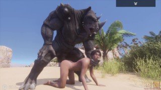 Gay Furry Wild Life – Hot Teen Gays & Big Cocks in Action